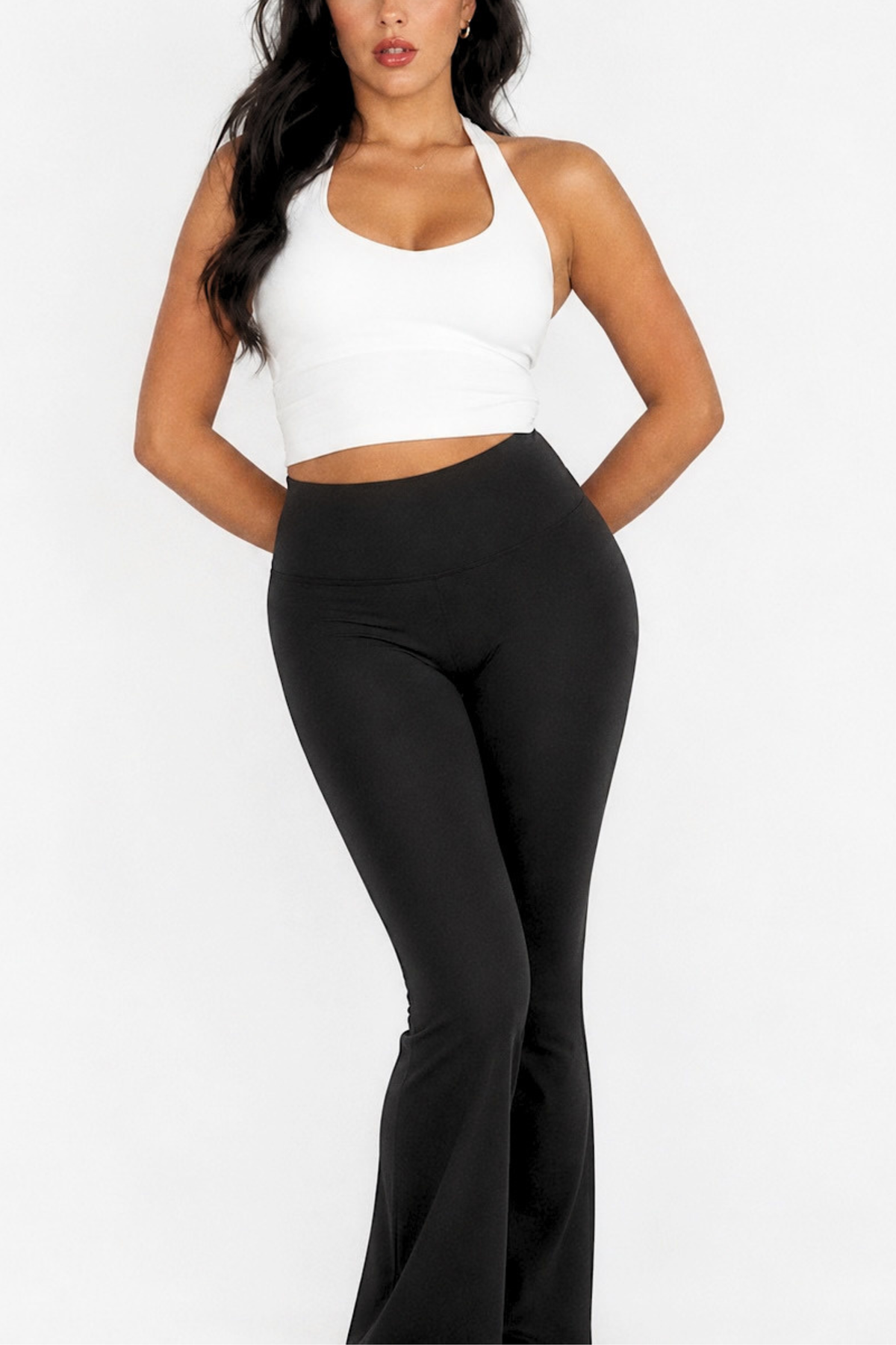 ButterSoft Active High Waist Flare Leggings