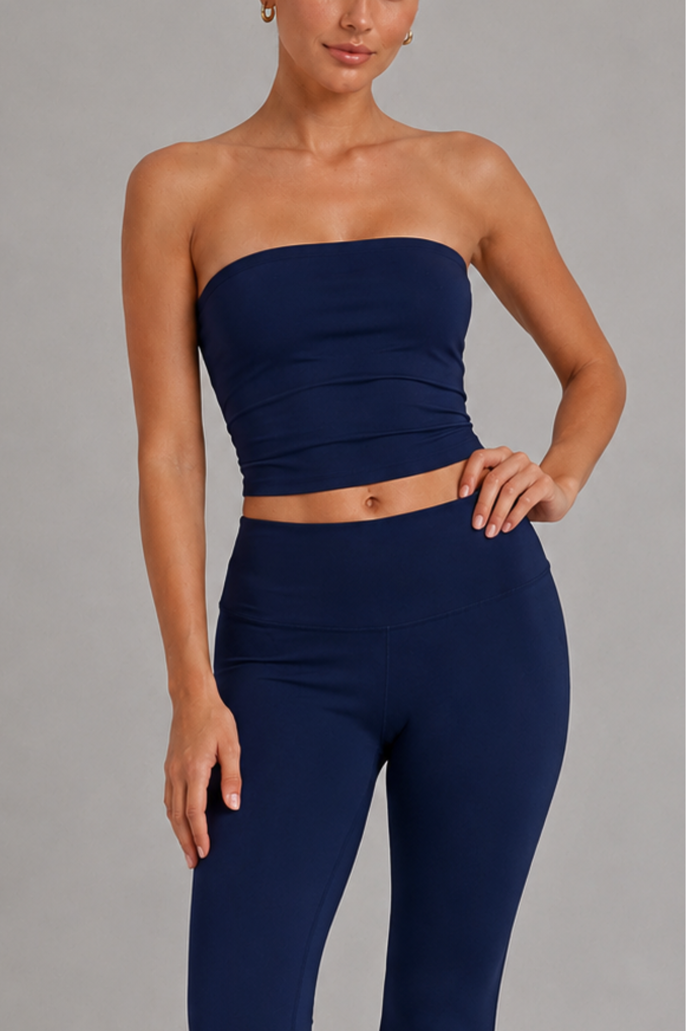 Isabella Sports Tube Top