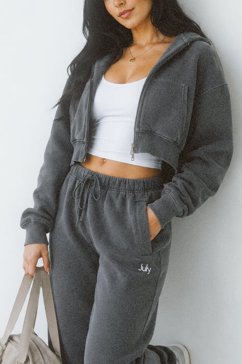 Heavyweight Vintage Fleece Joggers