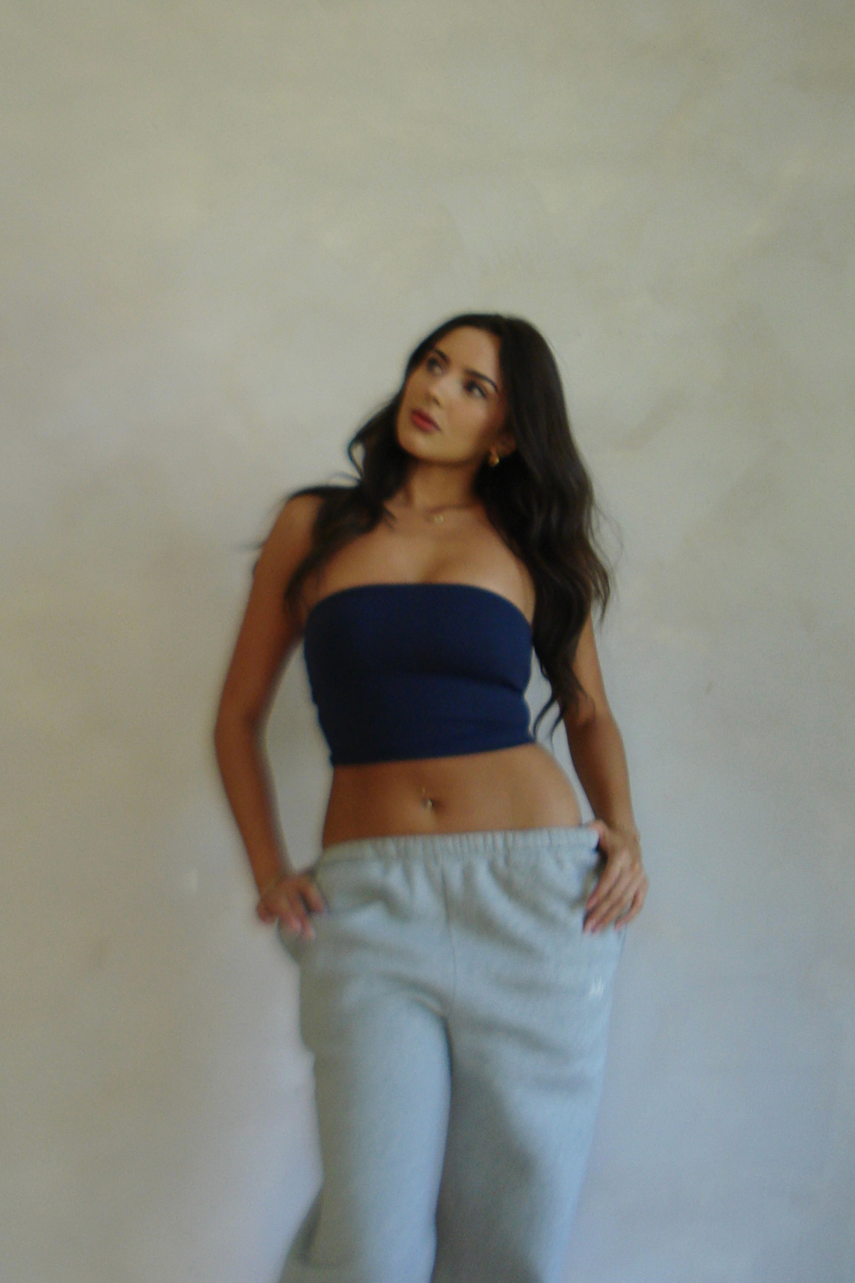 Cloud Straight Leg Sweatpants