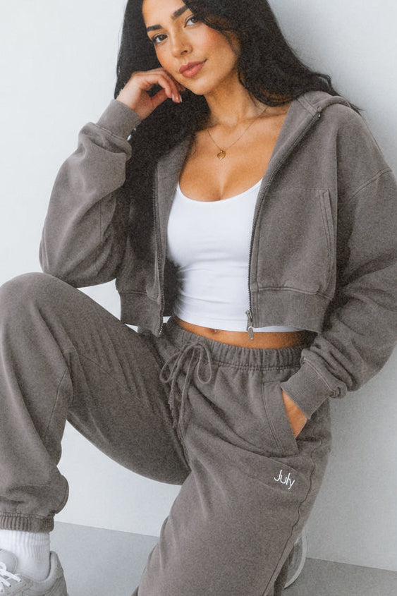 Heavyweight Vintage Fleece Joggers