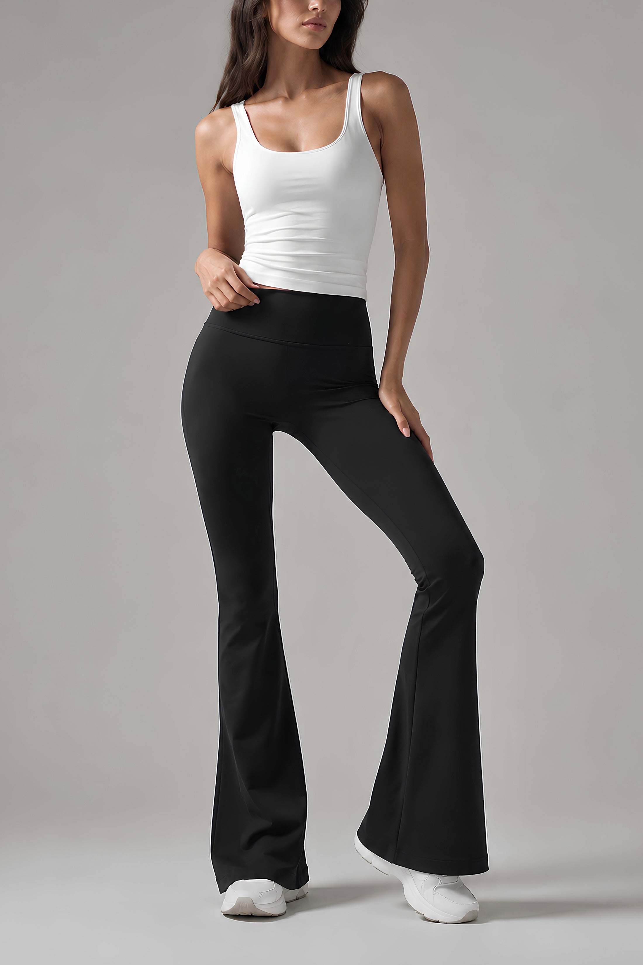 ButterSoft Active High Waist Flare Leggings