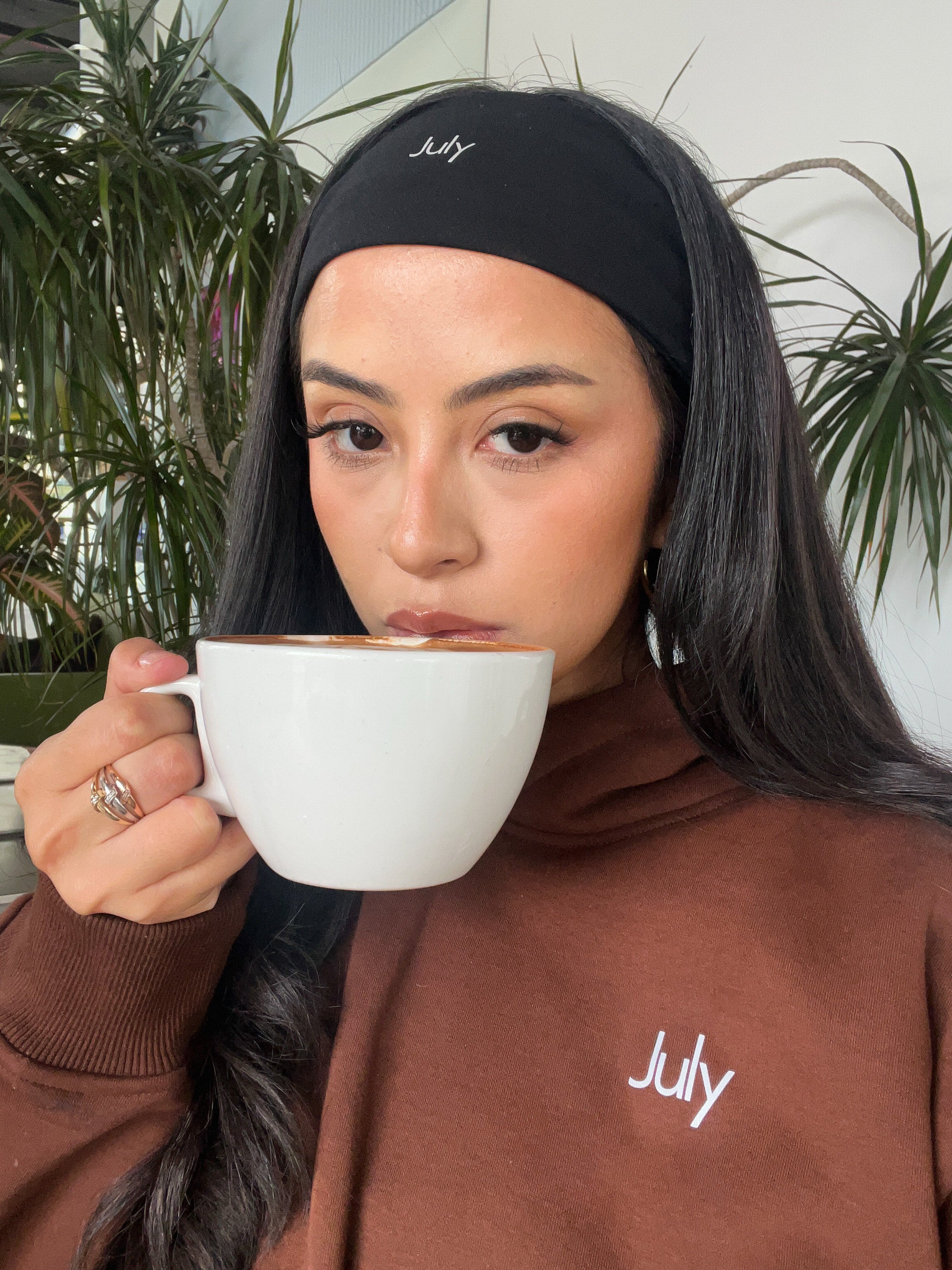 The Everyday Hoodie — July Signature