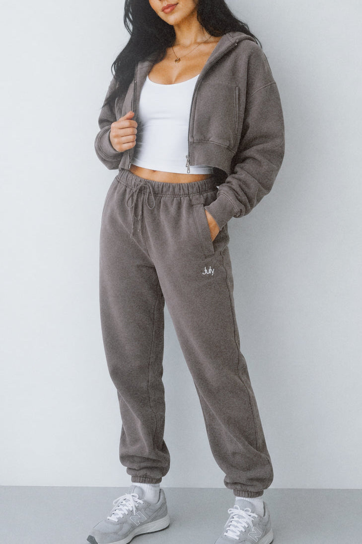 Heavyweight Vintage Fleece Joggers