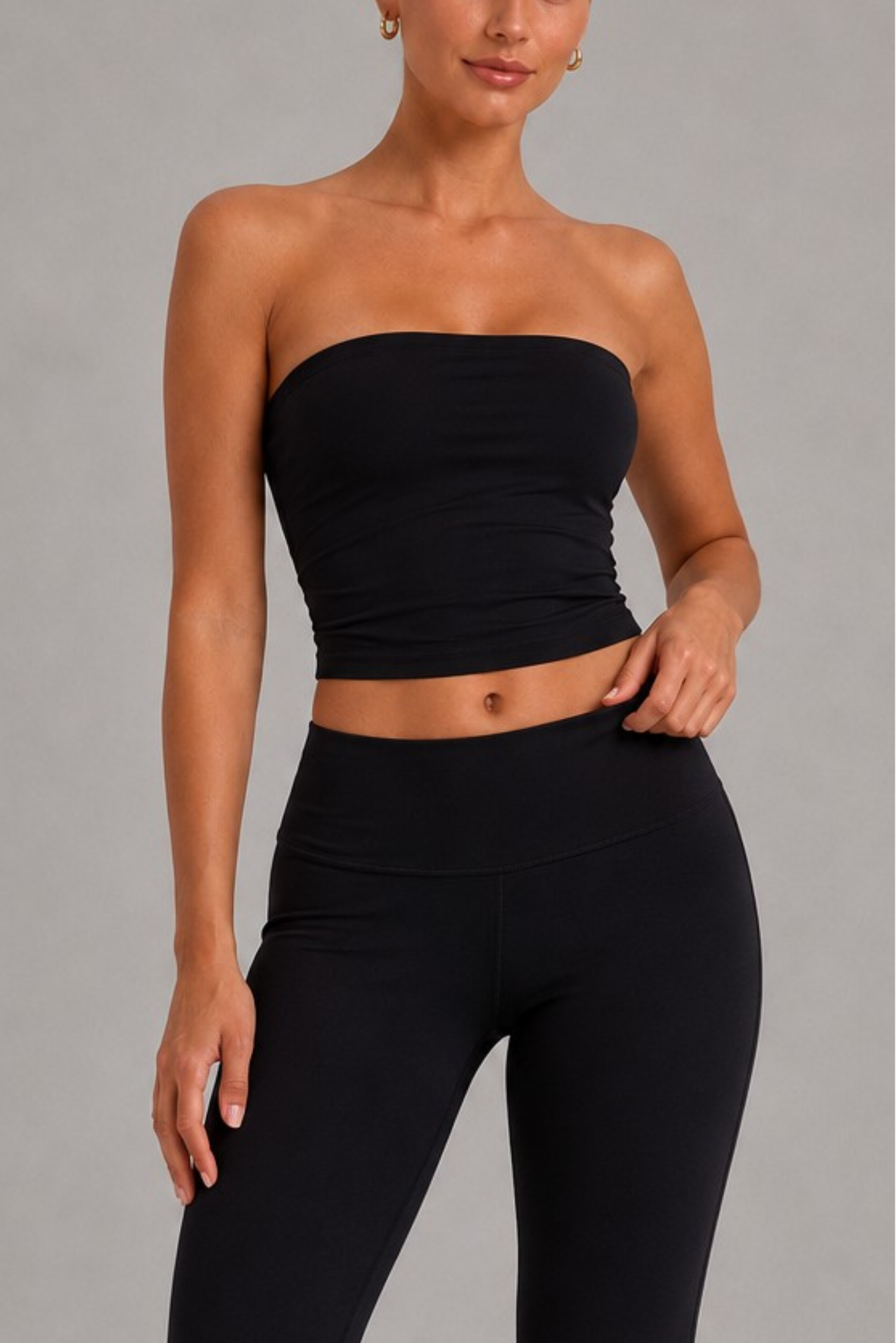 Isabella Sports Tube Top