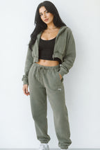 Heavyweight Vintage Fleece Joggers