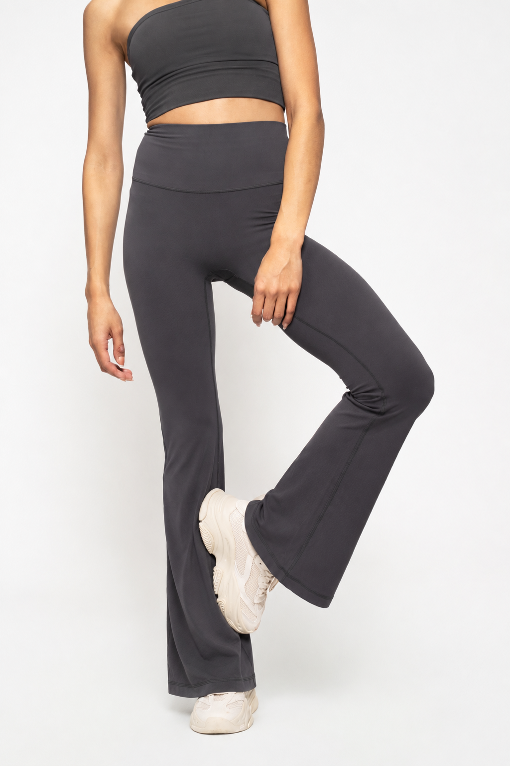 Essential Flare Leggings — July Activewear
