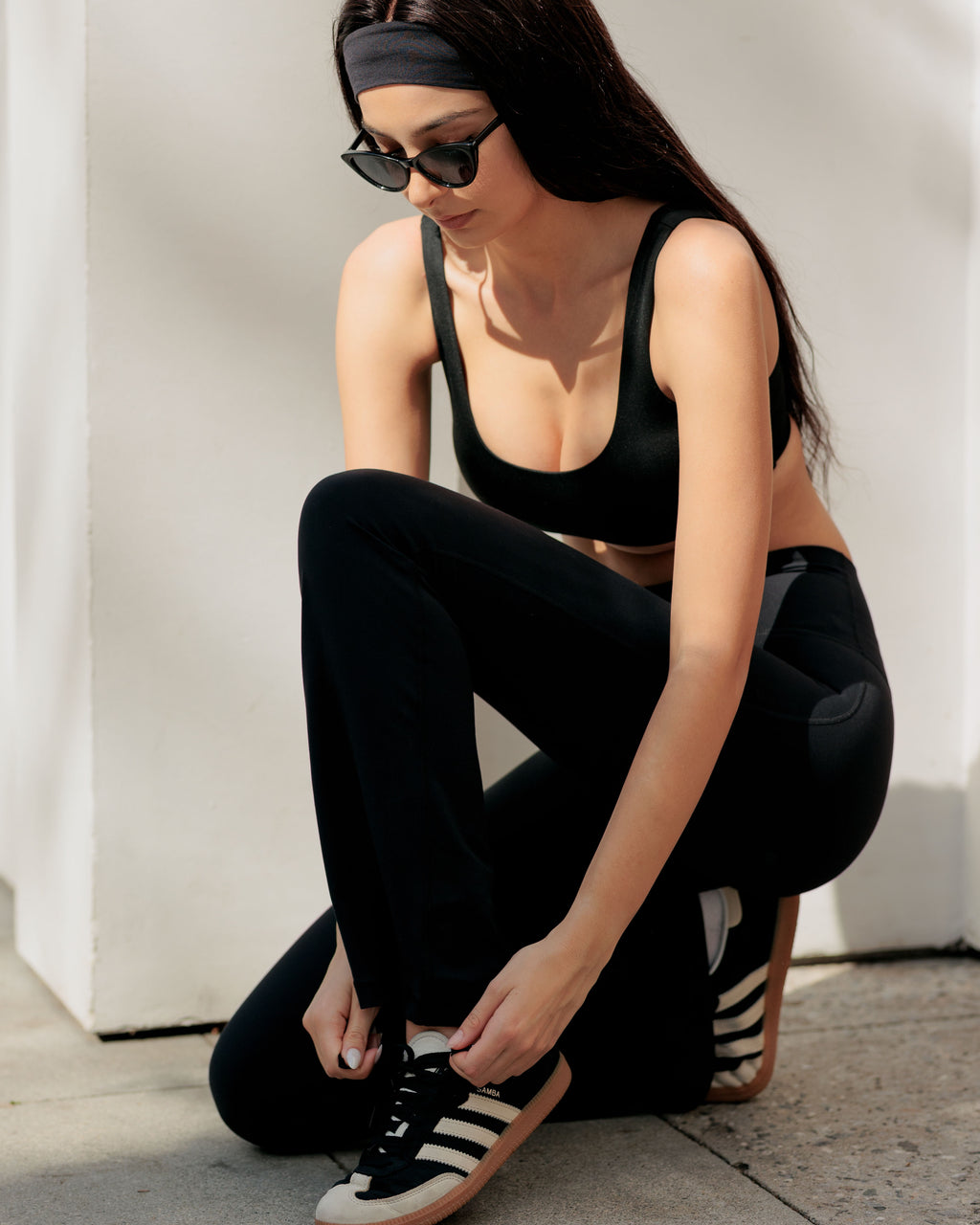 Essential Flare Leggings — July Activewear