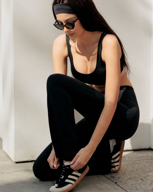 Active Flare Leggings — July Signature