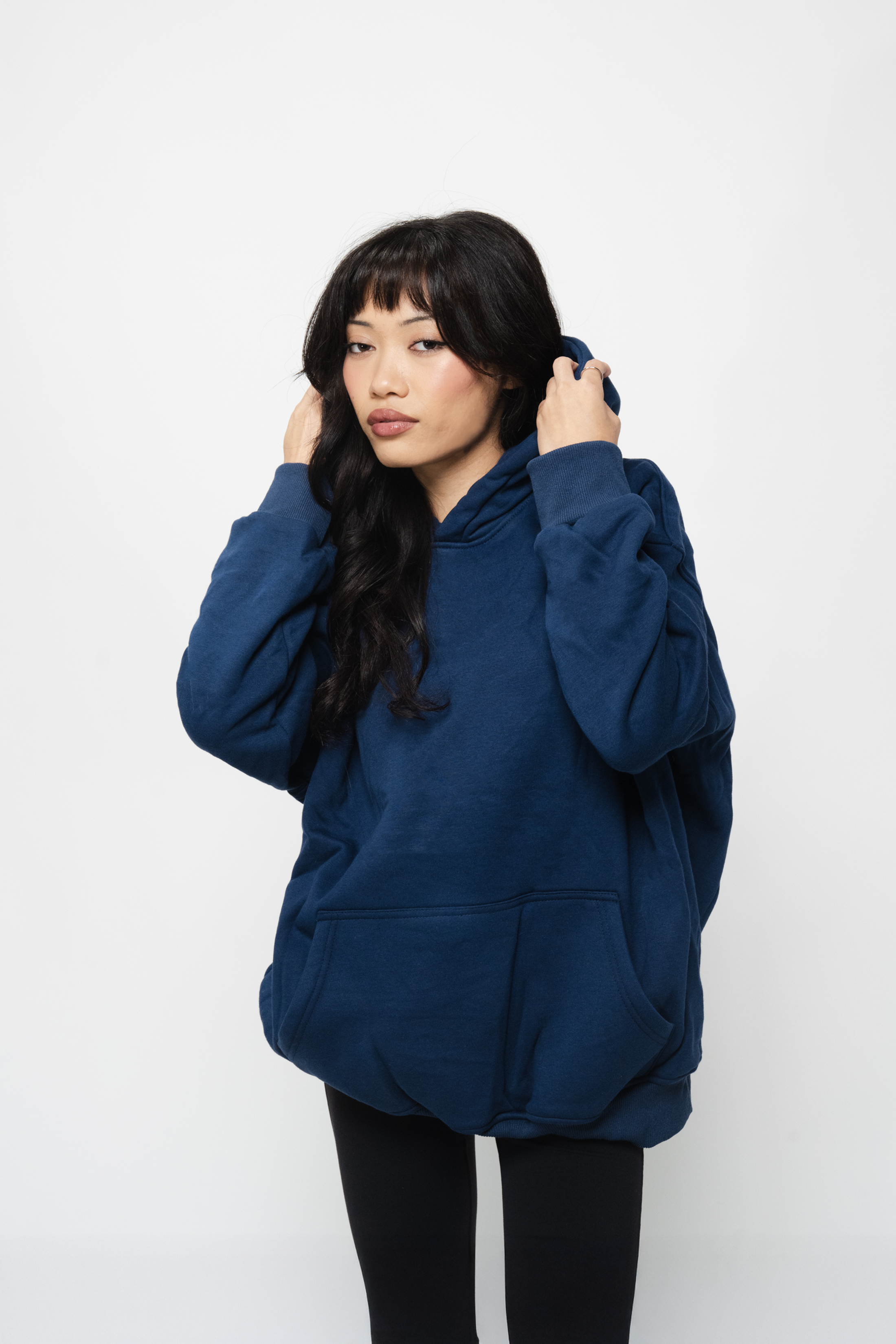 The Everyday Hoodie — July Signature