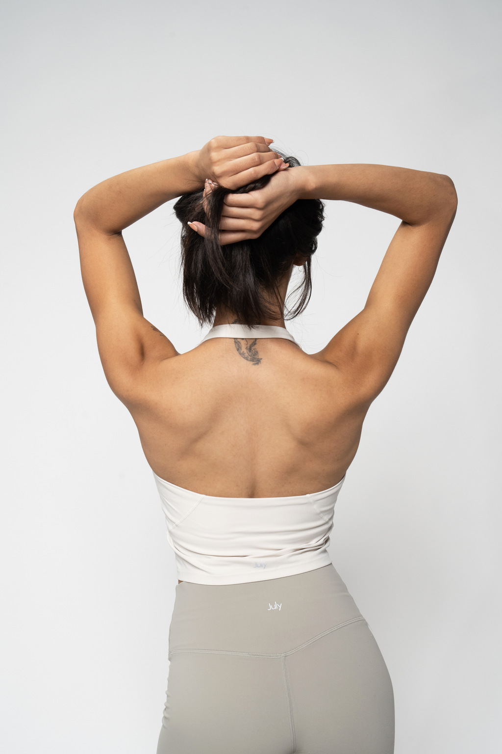 Haven Halter Padded Sports Tank