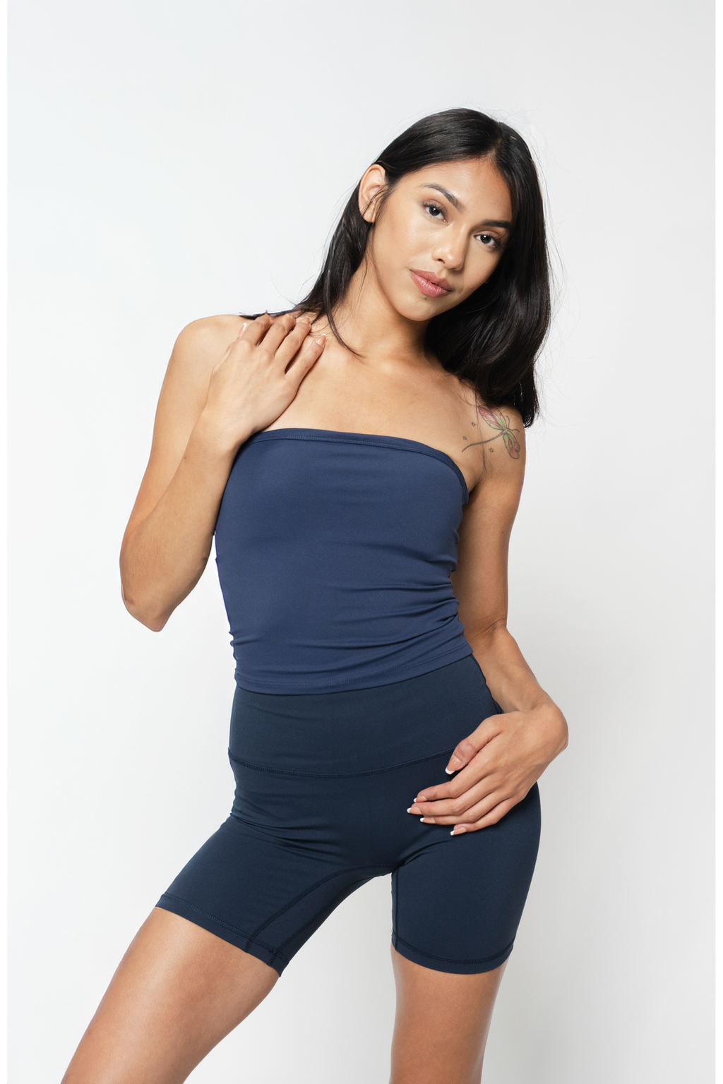 Everyday Biker Shorts — July Signature