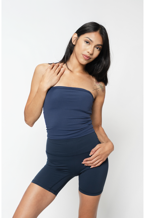 Active Biker Shorts — July Signature