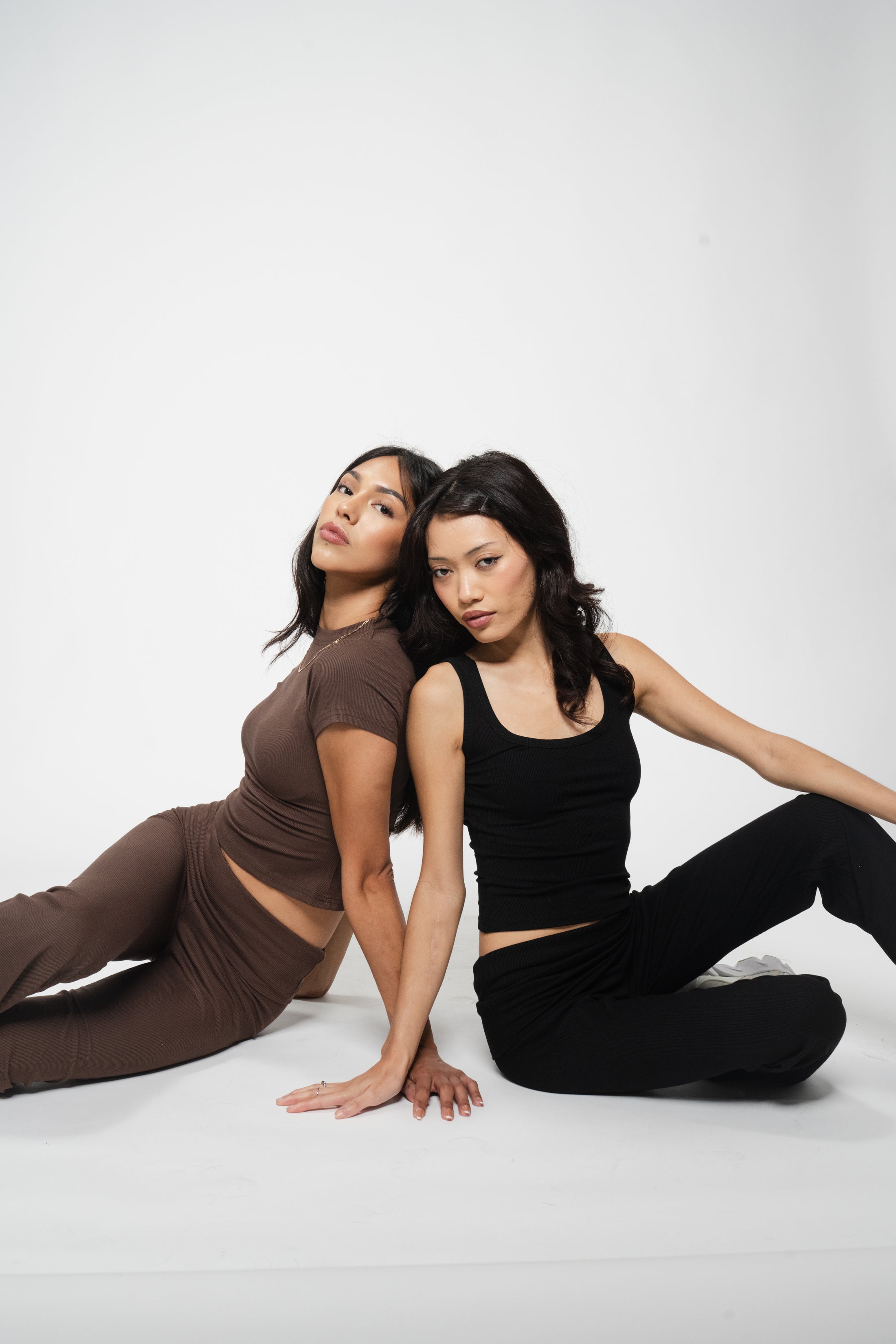 July Lounge Ribbed Tank Top