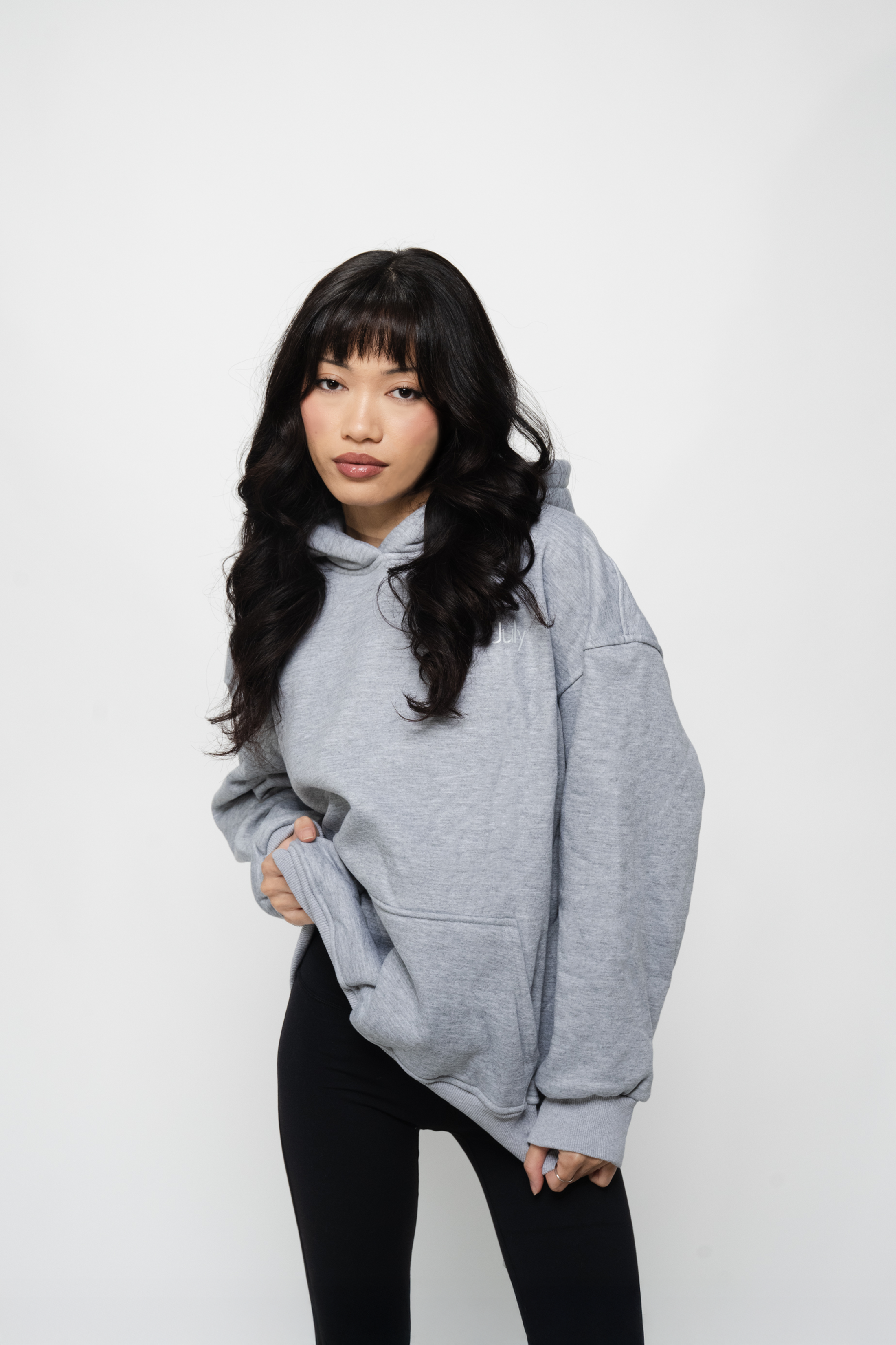 The Everyday Hoodie — July Signature