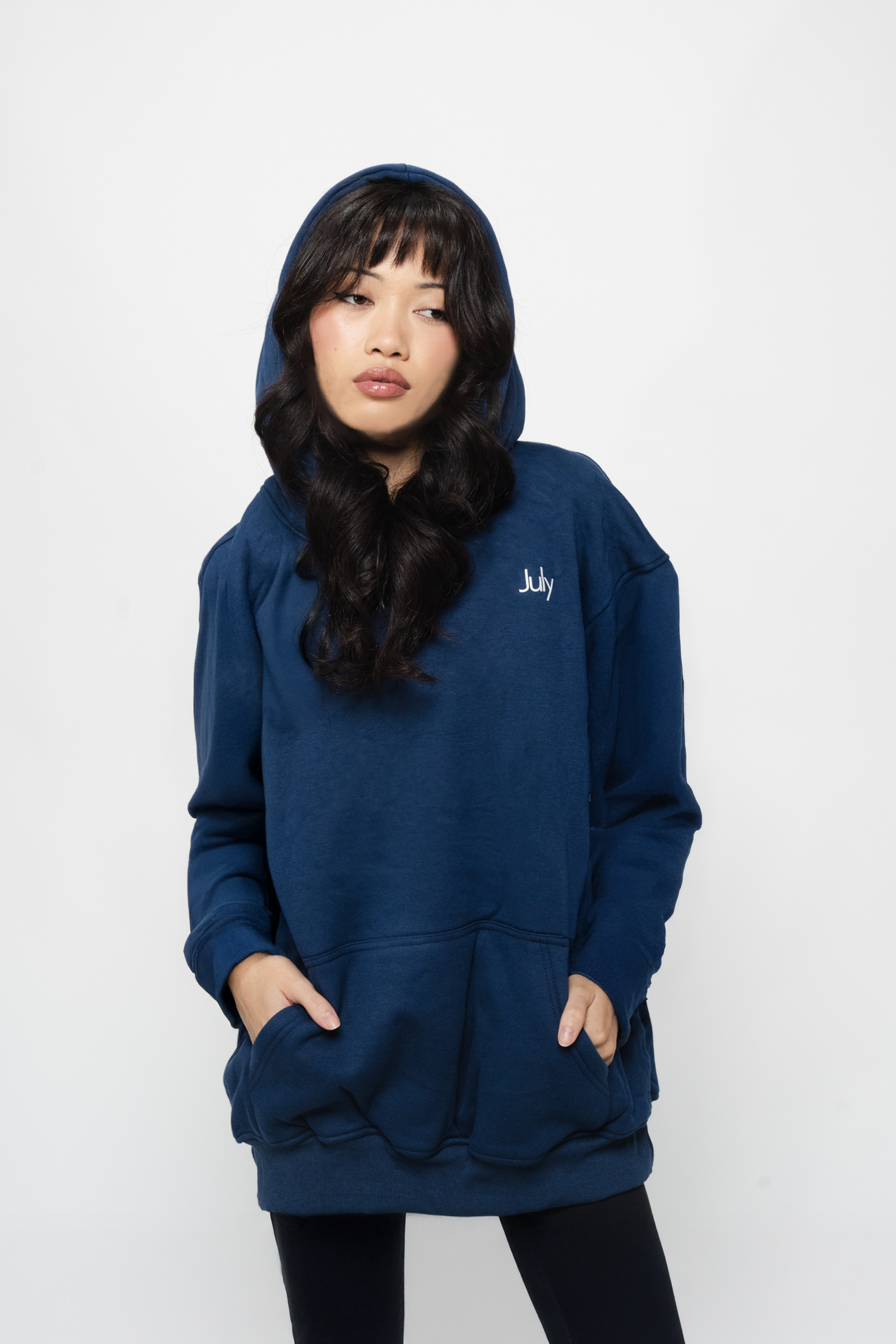 The Everyday Hoodie — July Signature