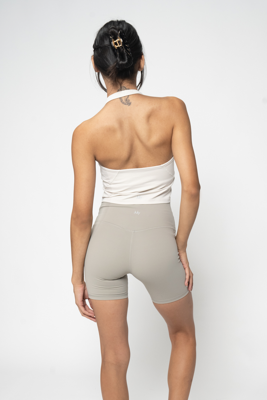 Everyday Biker Shorts — July Signature