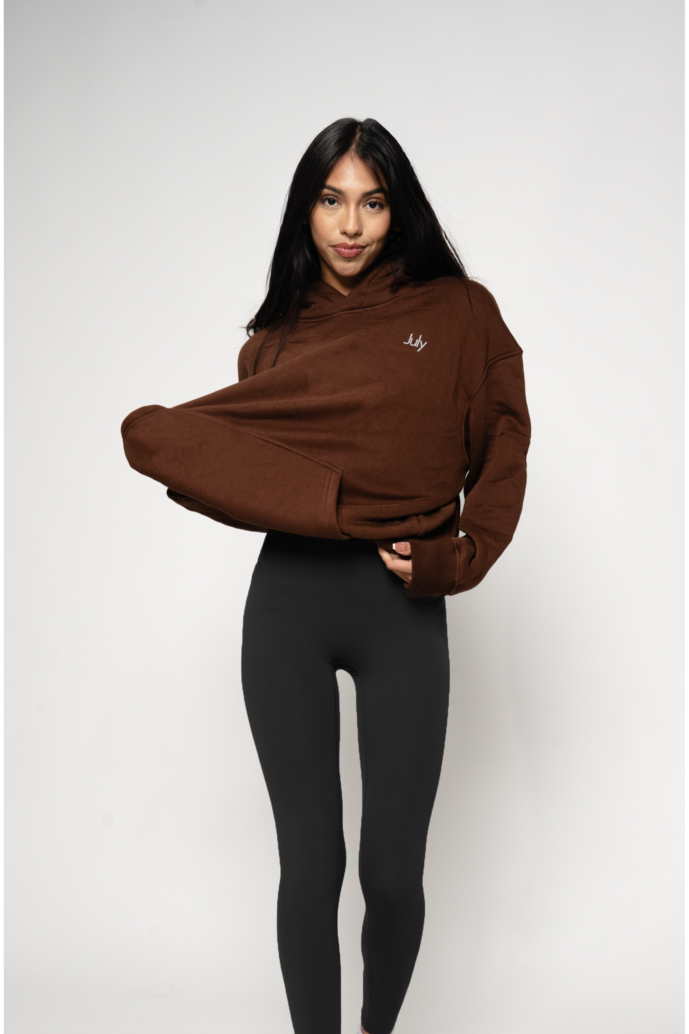 The Everyday Hoodie — July Signature