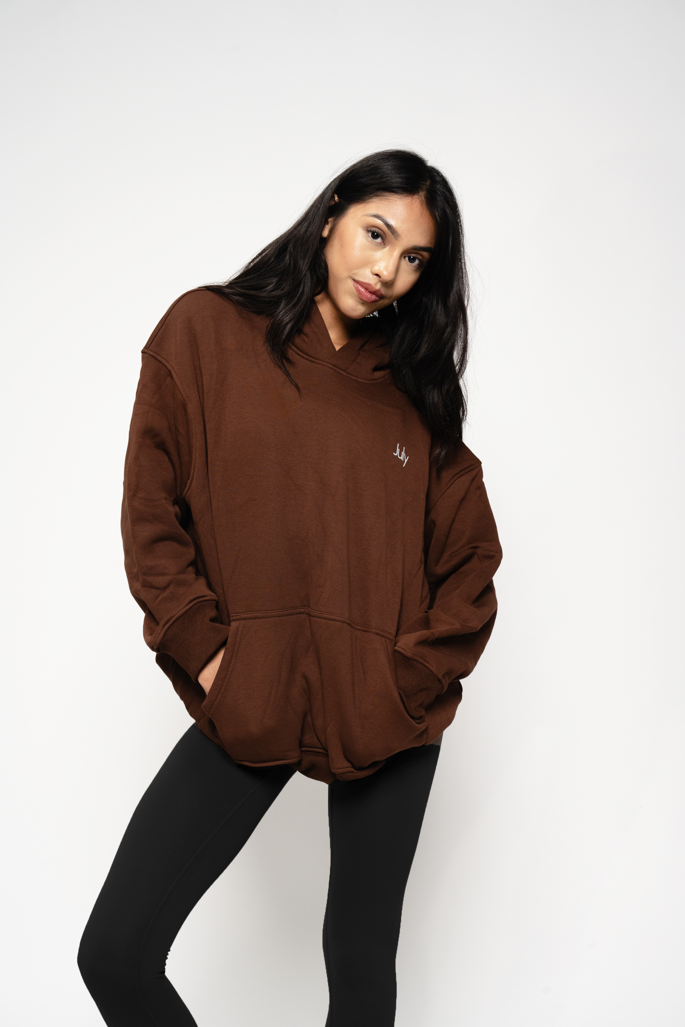 The Everyday Hoodie — July Signature