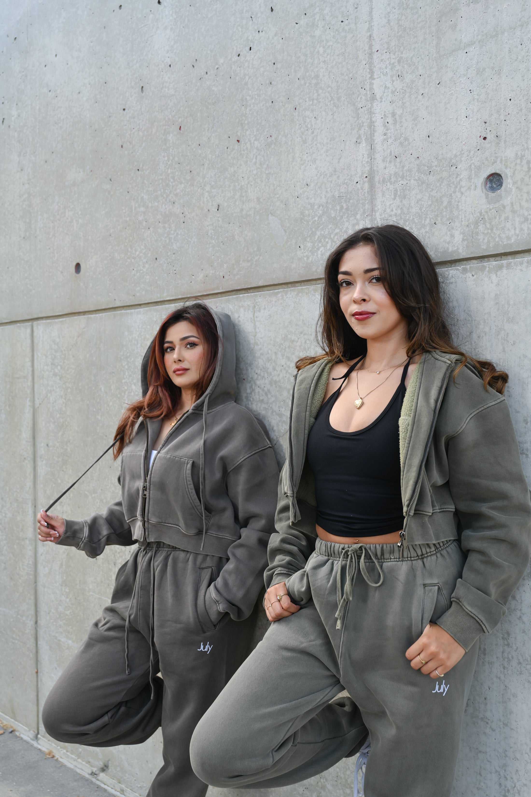 Heavyweight Vintage Fleece Joggers