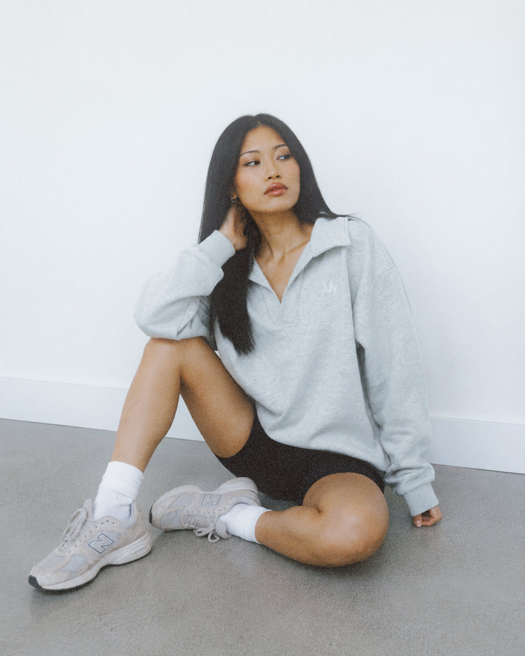 V-Neck Sweater